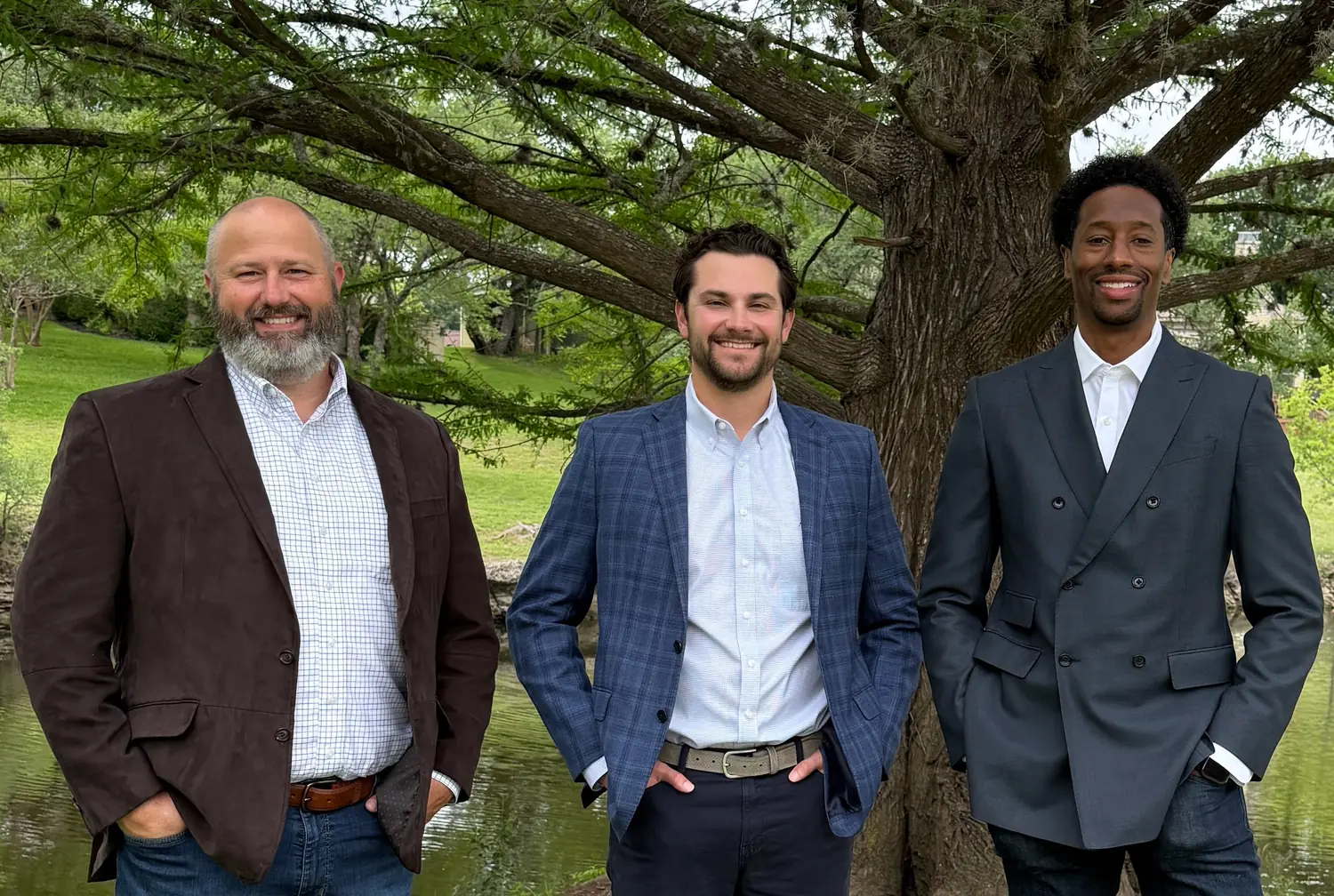 The Cartesia Energy partners